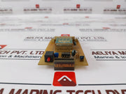 780821/2 Tim.T4 Rel 37 Printed Circuit Board