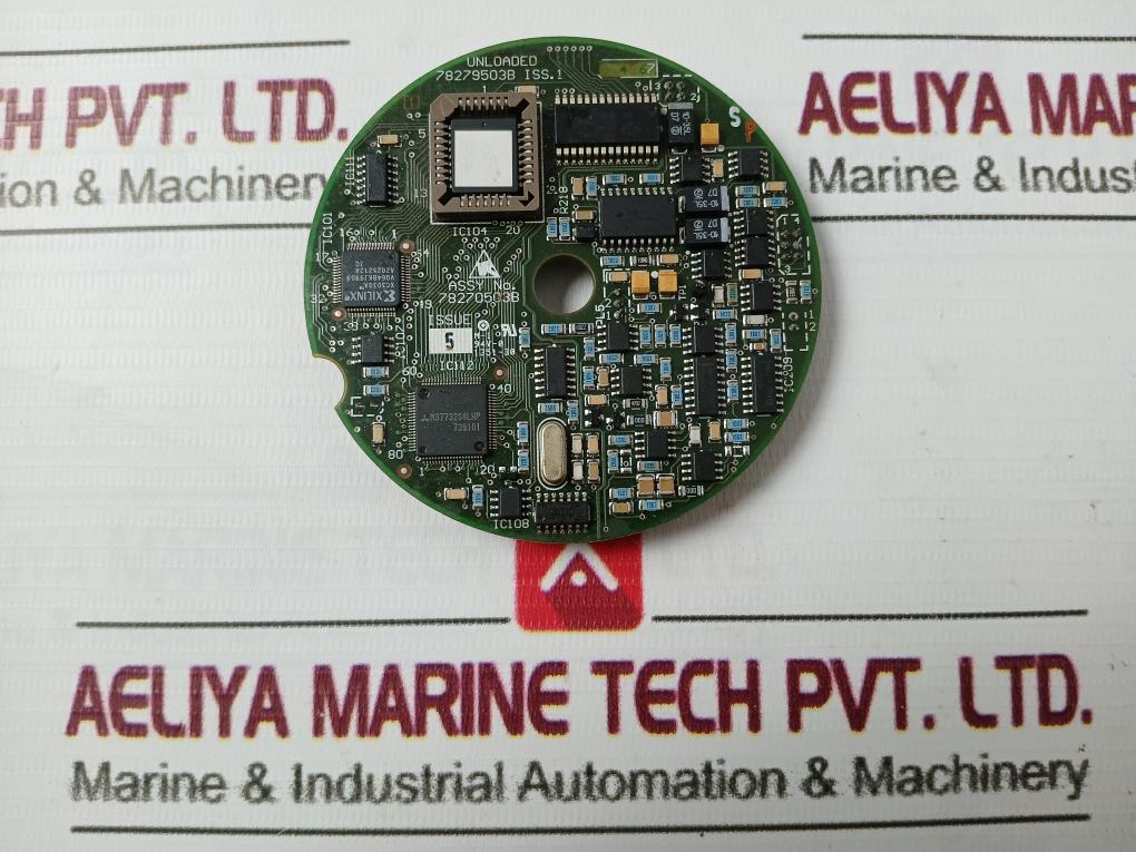 78279503B Printed Circuit Board 94V-0 Be142000021