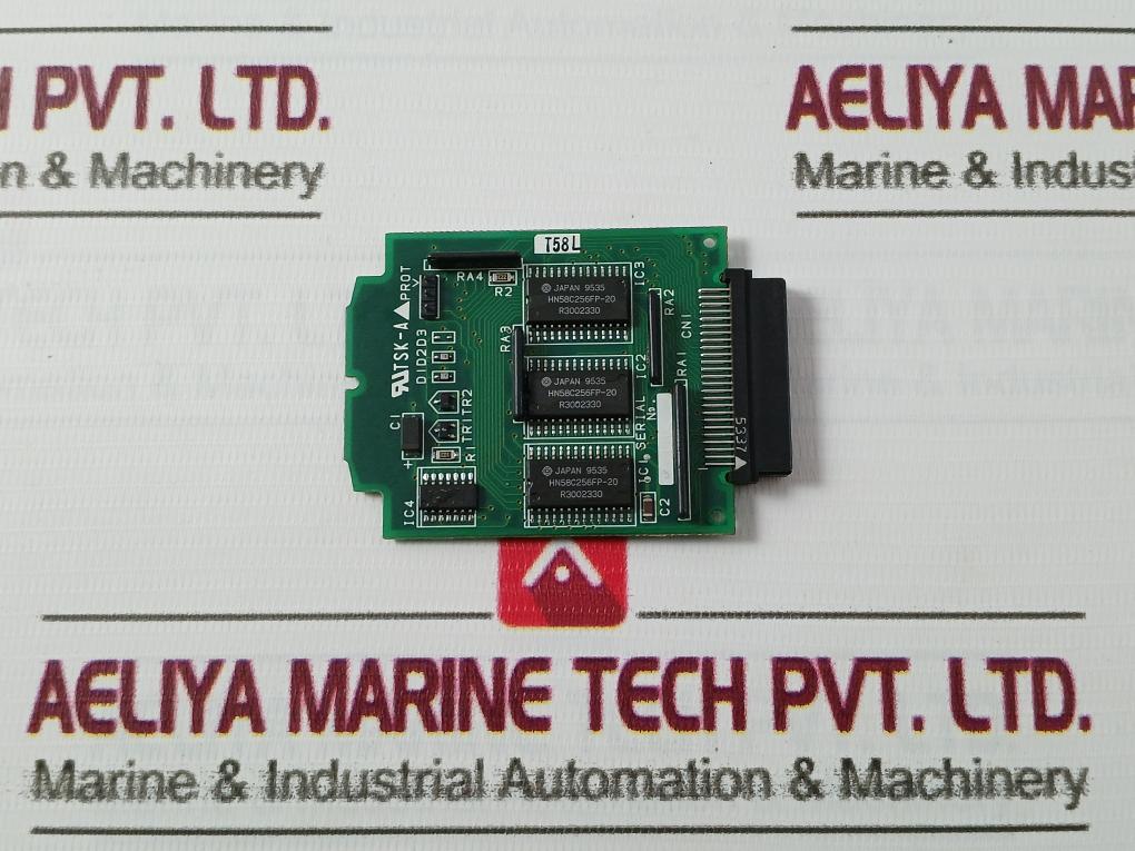 7831375 Printed Circuit Board 9535