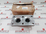 Clayton Uh-15081 Steam Generator E0254-2 Pump Head