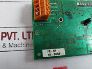 78350506A Printed Circuit Board 78359506A 19-3688 18-64