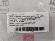 Bartec Technor Zpem-0612-333Pn Amphenol Connector Ba0068478 B016A, Ddm-1000-ac-2