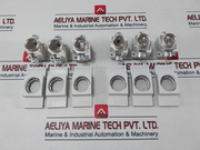 Lot Of 6X Lindner 685.11 D-fuse Base Dii 25A