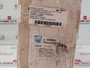 J.Giebel Filtertechnik Duo-plex V 40-w, Duo-plex V 401-w Absorber Kit