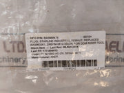 Amphenol Zrepm-0812-333Sn Starline Plug