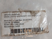 Sauer Danfoss Freno Rf5/150 Dg-rf/316 Brake For Hydraulic Motor