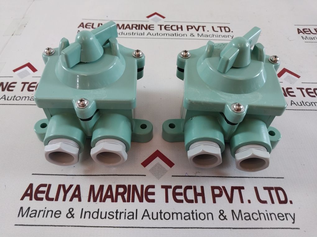 793015 Waterproof Small Rotary Switch