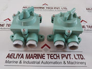 793015 Waterproof Small Rotary Switch