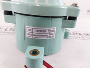 793015 Waterproof Small Rotary Switch