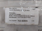 Gc Valves S311Gf02V2Ac9 2-way Solenoid Valve