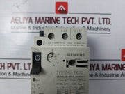 Siemens 3Vu1340-1Nl00 Circuit Breaker 50/60Hz