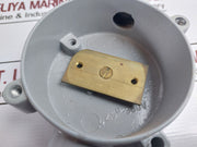 Kjaerulf Pedersen Siluminbox 1Xk-x Sensor