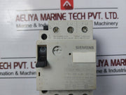Siemens 3Vu1340-1Nl00 Circuit Breaker 600Vac Max