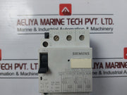 Siemens 3Vu1300-1Ms00 Circuit Breaker For Motor Protection