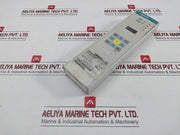 7Sj6001-4Ea00-0Da0/Bb Overcurrent Protection Relay  Uh= 60, 110, 125 V Dc BY Siemens
