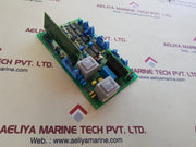 Salicru Bm001F00 Printed Circuit Board