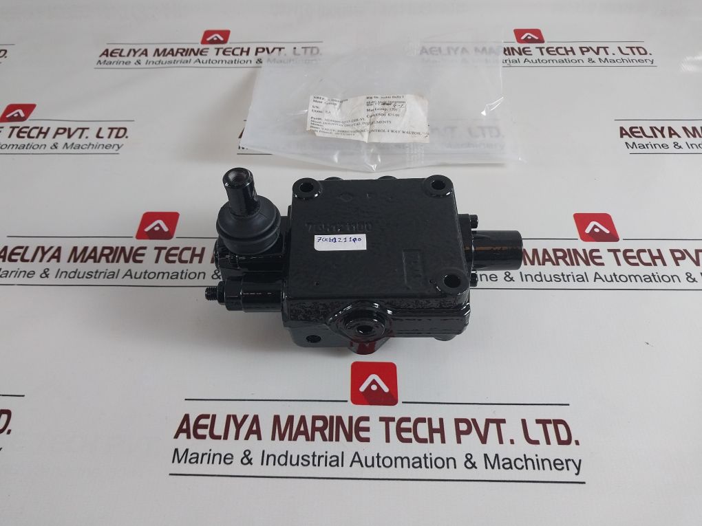 Houston Digital 7Gh121100 Directional Control Valve