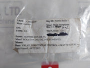 Houston Digital 7Gh121100 Directional Control Valve