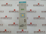 7sj6021-4eb01-1fa0/Bb Overcurrent Protection Relay 48-125 Vdc Siemens - Used