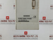 7sj6021-4eb01-1fa0/Bb Overcurrent Protection Relay 48-125 Vdc Siemens - Used