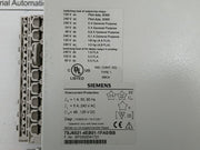 7sj6021-4eb01-1fa0/Bb Overcurrent Protection Relay 48-125 Vdc Siemens - Used