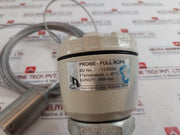 Nivo Controls Capacitance Level Switch Probe-full Rope 1/2