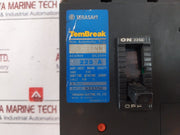 Terasaki Xs225Nn Circuit Breaker 225A 3-pole 600V