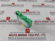 Phoenix Contact Emg 17-rel/Ksr-24/21 Relay Module 250Vac/6A