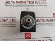 Parker E131F4304 Lucifer Solenoid Valve 220-240V 50Hz