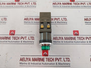 Idec 13931P Green Pushbutton Switch 100/110V