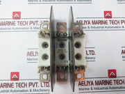 Ferraz Shawmut Nh 00-e Din Rail Mounting Nh Fuse Base 160A 690V~12W
