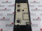 C.E.E. Itg 7166 Phase Overcurrent Relay 60Hz 24V sf