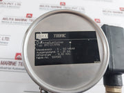 Wika 897.01.1998 Differential Pressure Transmitter