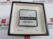 Abb Dc-quarz 100V-60 Hz Hour Meter