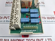 Lyngso Marine D-345 Ktb-cab Terminal Board