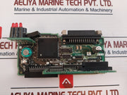 Mitsubishi A1Sjhcpu-b Control Board Bd627B299H02