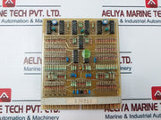 Semco 540649 Printed Circuit Board