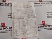 Shanghai 7Ve8033 Zet9 Synchronized Pulse Sending Device 400-450V 50/60Hz