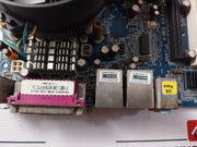 Advantech Aimb-763G2-00A1E Industrial Motherboard Jzc823A Dc12V