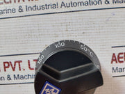 Mkn 209903 Black Handle Knob V-300˚C