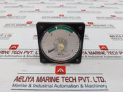 Toyo Keiki Dvf-8 Panel Meter Gauge Ch409328 0-.6 Mpa