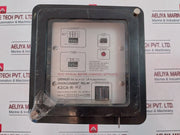 Omron K2Ca-r-r2 Overcurrent Relay 100/110/200/220Vac 5A 50/60Hz 10 Sec