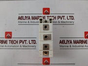 Semikron Semipack 2 Skkt 132/14 E Thyristor Module