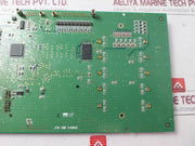 Alstom Stc.Zn0041001.A10 Control Circuit Board