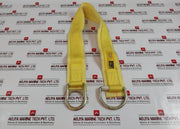 Dbi Sala 1003000 Tie-off Adapter And Scaffold Choker Anchorage Connectors 3 Ft 9503303 Rev: C