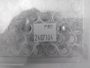 Waters 186000307Dv Clear Glass Screw Neck Vial With Cap (1 Box = 100Pcs)
