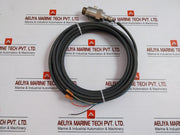 8-M 691853414 Pressure Transmitter With Cable By Liebherr 0-400bar