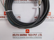 8-M 691853414 Pressure Transmitter With Cable By Liebherr 0-400bar