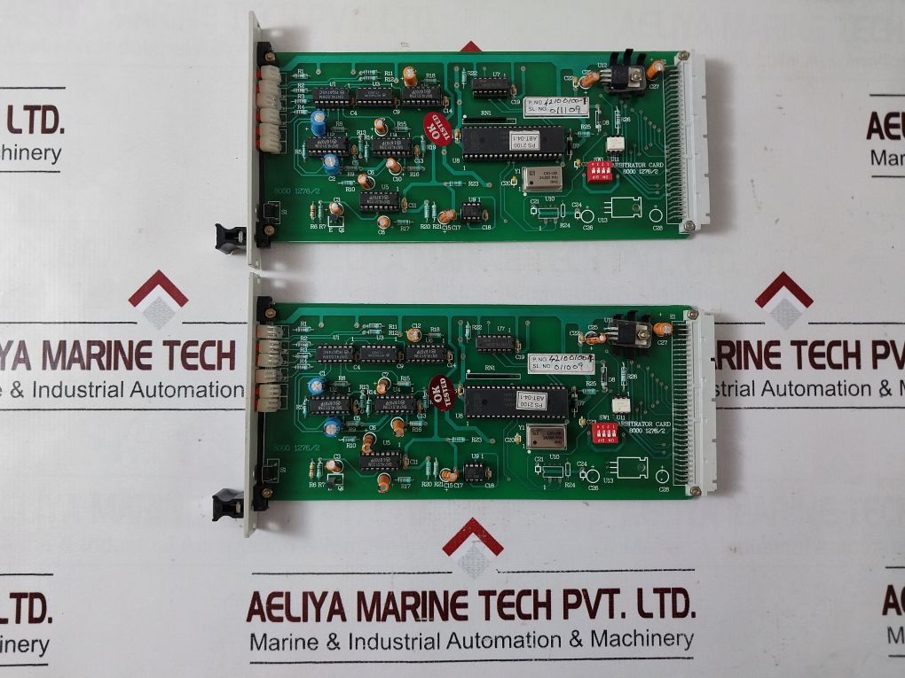 Arc 2100 Arbitrator Card 8000 1276/2