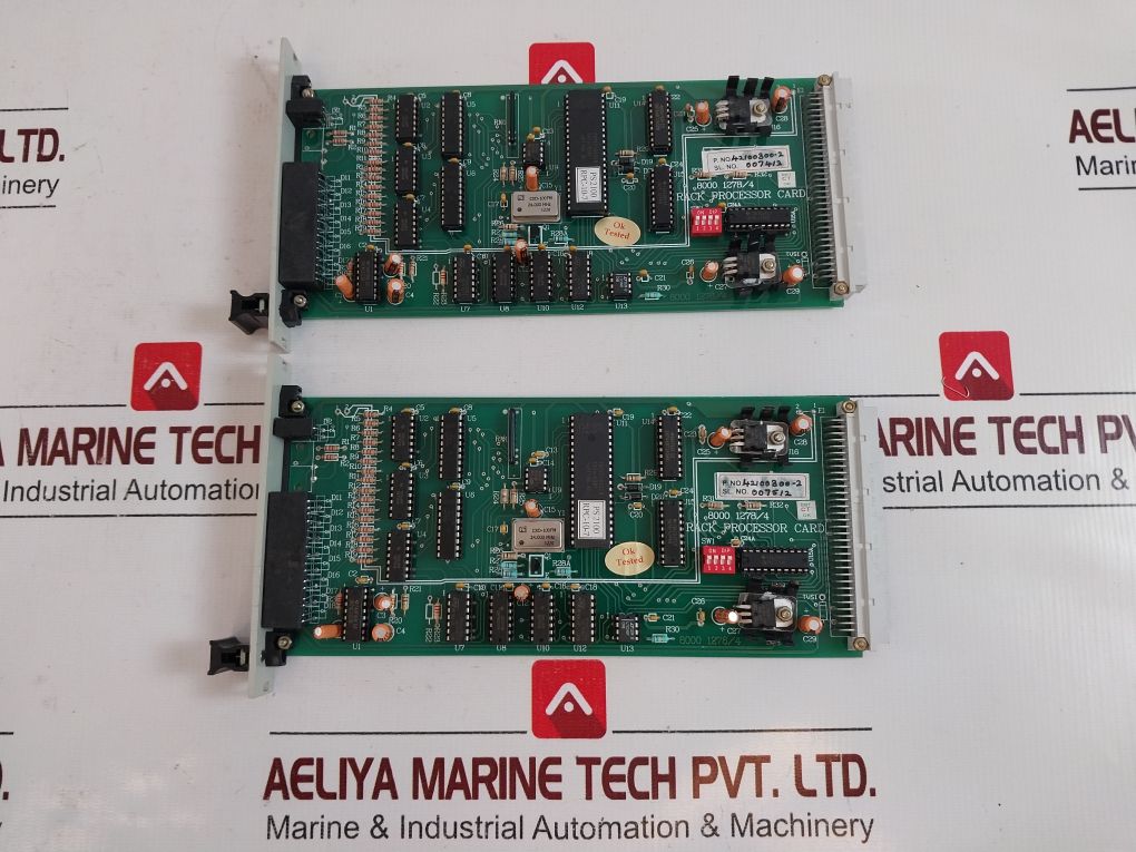 Rpc 2100 Rack Processor Card 8000 1278/4 – Aeliya Marine